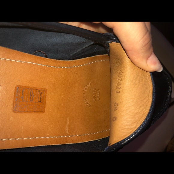 Authentic Gucci men’s loafers